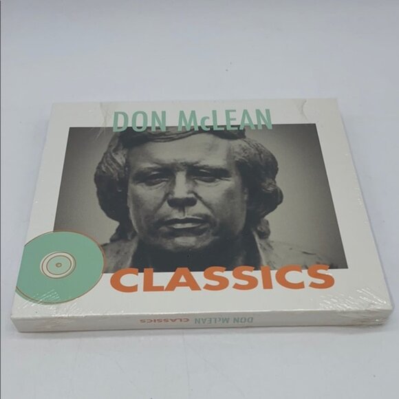 Don McLean Classics CD - Picture 1 of 9